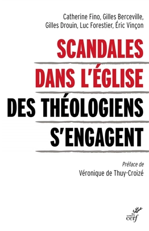 Scandales dans l'Eglise : des théologiens s'engagent