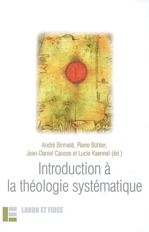 Introduction à la théologie systématique