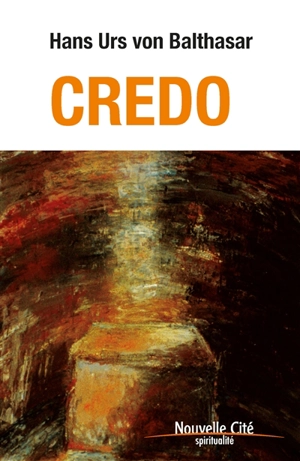 Credo - Hans Urs von Balthasar