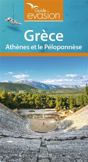 Grèce : Athènes et le Péloponnèse - Maud Vidal-Naquet