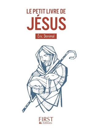 Le petit livre de Jésus - Eric Denimal