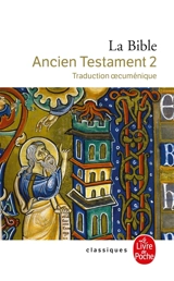 La Bible : traduction oecuménique. Vol. 1-2. Ancien Testament