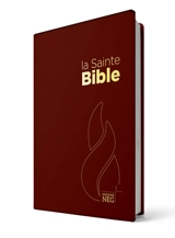 Bible : nouvelle édition de Genève : compact