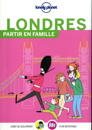 Londres : partir en famille - Mary Leviandier