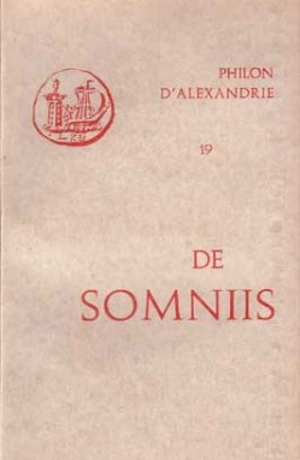 De somniis - Philon d'Alexandrie