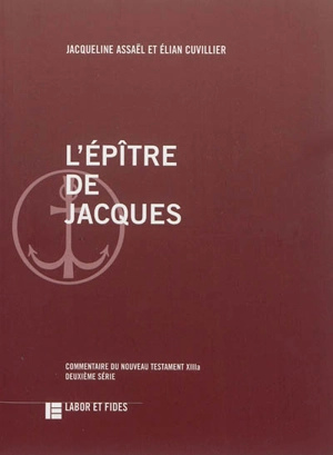 L'épître de Jacques - Jacqueline Assaël