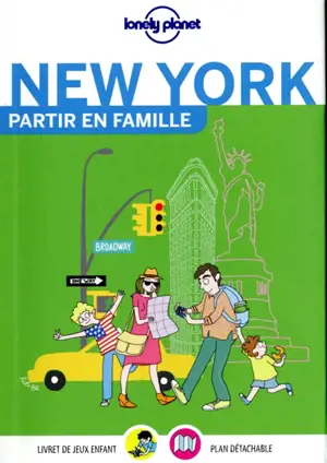 New York : partir en famille - Mickaël Rocamora