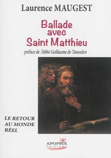Ballade avec saint Matthieu - Laurence Maugest