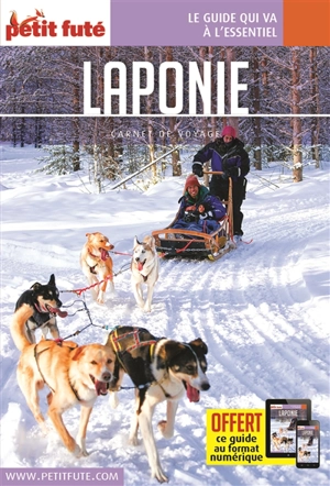 Laponie - Dominique Auzias