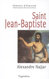Saint Jean-Baptiste - Alexandre Najjar
