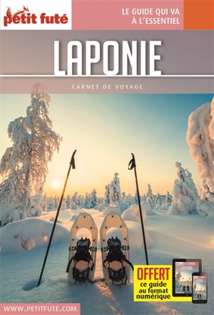 Laponie - Dominique Auzias