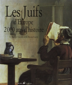 Les juifs d'Europe : un legs de 2000 ans - Elena Romero Castelló