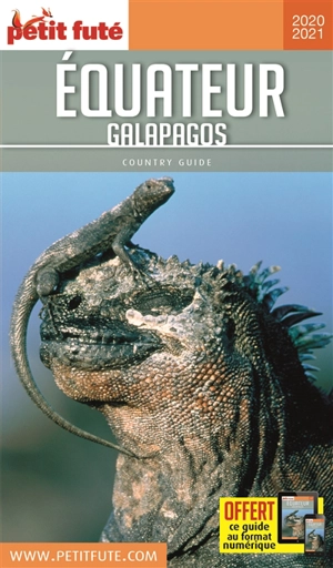 Equateur, Galapagos : 2020-2021 - Dominique Auzias