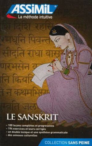 Le sanskrit - Nalini Balbir