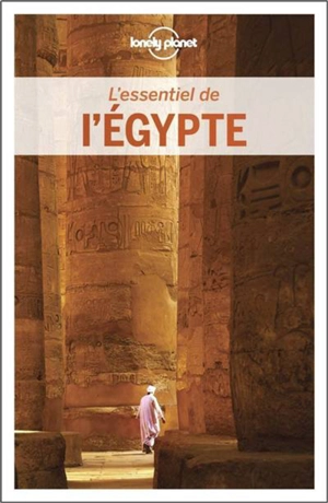 L'essentiel de l'Egypte - Jessica Lee