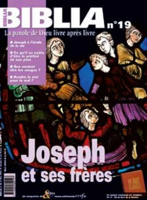 Biblia, n° 19. Joseph et ses frères