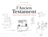 Petite initiation illustrée à l'Ancien Testament pour mieux connaître Jésus - Jean-Philippe Fabre
