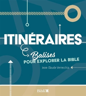 Itinéraires : balises pour explorer la Bible - Jean-Claude Verrecchia
