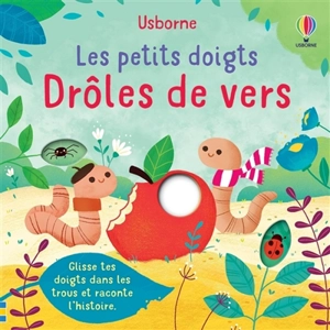 Drôles de vers - Felicity Brooks