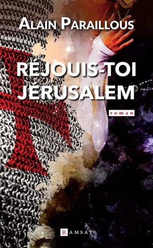 Réjouis-toi Jérusalem - Alain Paraillous