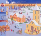 Vers Noël avec Jojo et Gaufrette : calendrier de l'Avent - Anne de Bisschop