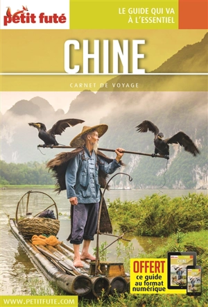 Chine - Dominique Auzias