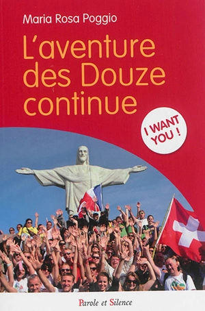 L'aventure des Douze continue : I want you - Maria Poggio