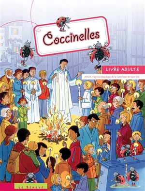 Coccinelles : livre adulte - Association pour la catéchèse en rural (France)