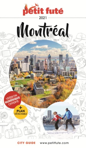 Montréal : 2021-2022 - Dominique Auzias