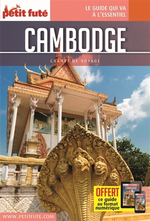 Cambodge - Dominique Auzias