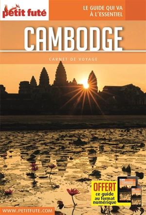 Cambodge - Dominique Auzias