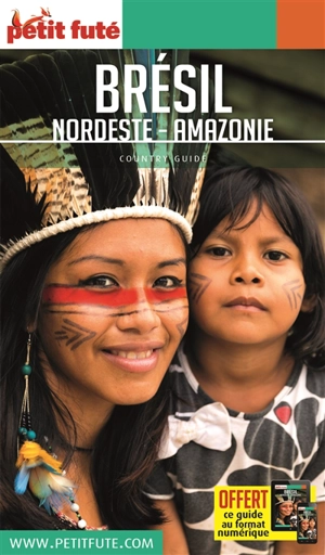 Brésil : Nordeste, Amazonie - Dominique Auzias