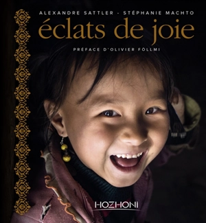 Eclats de joie - Alexandre Sattler