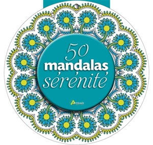 50 mandalas sérénité