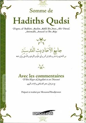 Somme de hadiths qudsi - Ahmad ibn Ali Ibn Hagar al-Asqalani