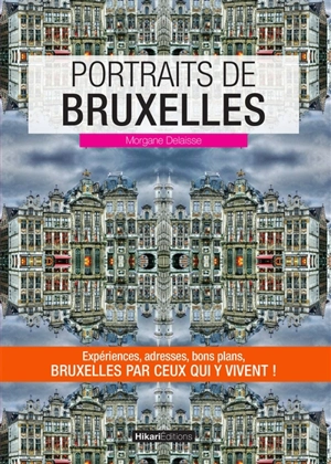 Portraits de Bruxelles - Morgane Delaisse