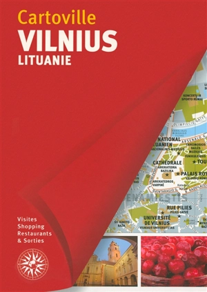 Vilnius : Lituanie - Assia Rabinowitz