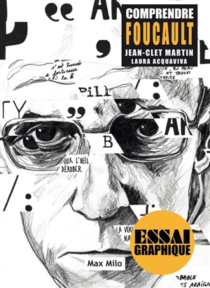 Comprendre Foucault - Jean-Clet Martin