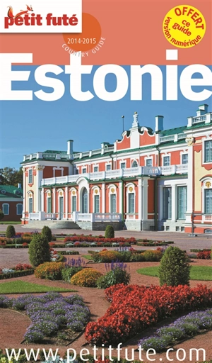 Estonie : 2014-2015 - Dominique Auzias