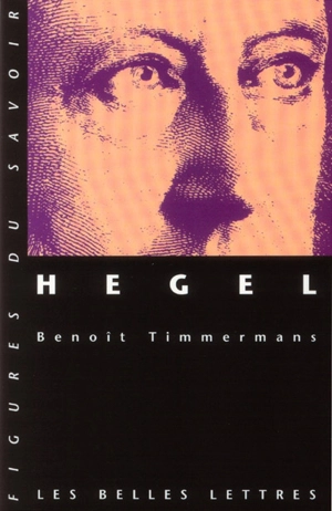 Hegel - Benoît Timmermans