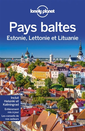 Pays baltes - Pierre Dragicevic