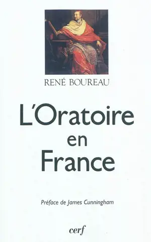 L'Oratoire en France - René Boureau