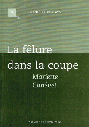 La fêlure dans la coupe : le processus de discernement dans La Coupe d'or de Henry James - Mariette Canévet