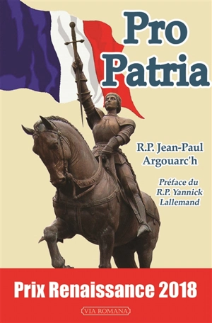 Pro patria - Jean-Paul Argouarc'h