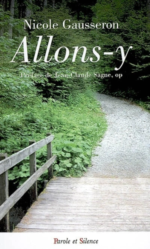 Allons-y ! - Nicole Gausseron