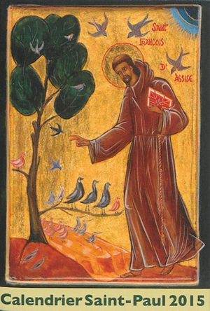 Calendrier saint Paul 2015 : 135e année