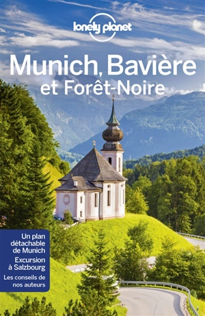 Munich, Bavière et Forêt-Noire - Kerry Christiani