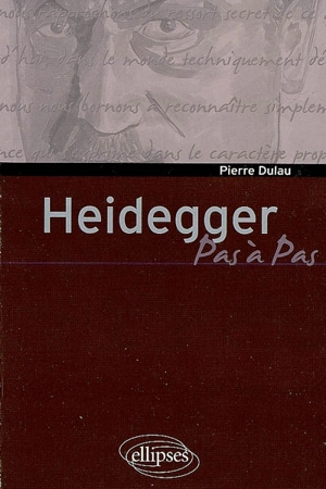 Heidegger - Pierre Dulau