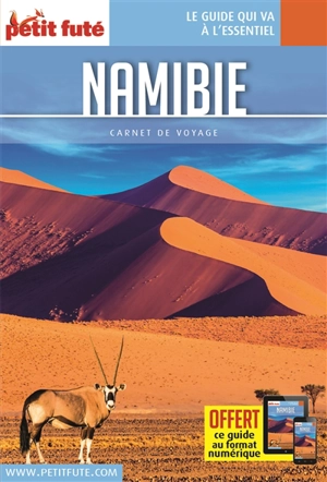 Namibie - Dominique Auzias