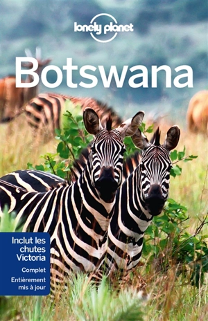 Botswana - Anthony Ham